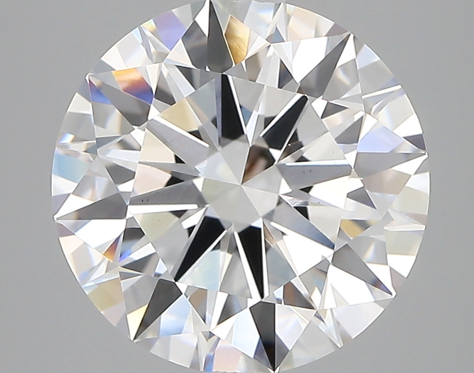 5.02ct D VS1 Round (IGI)