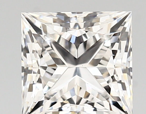 1.62ct D VVS2 Princess (IGI)