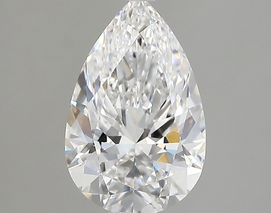 2.02ct D VVS2 Pear (IGI)