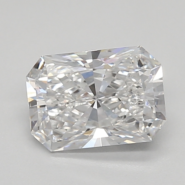 0.89ct D VVS2 Radiant (IGI)