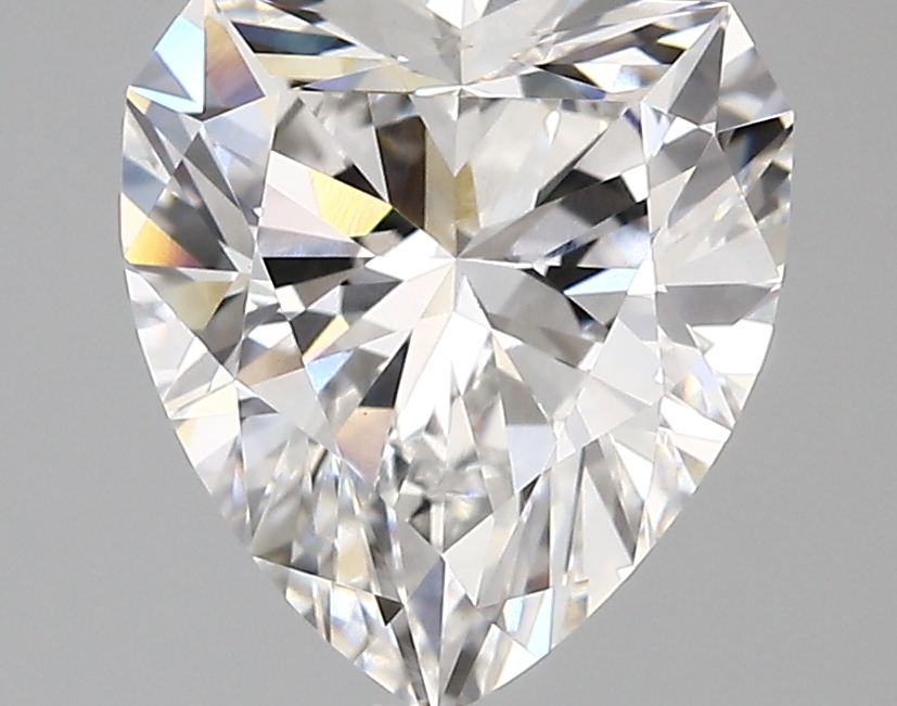3.06ct E VVS2 Shield (IGI)