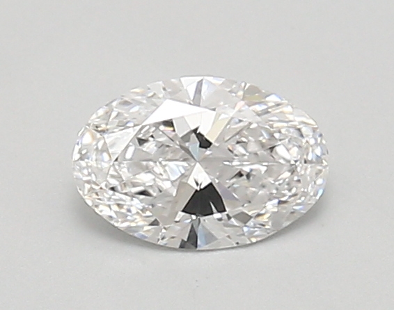 0.61ct D VS1 Oval (IGI)