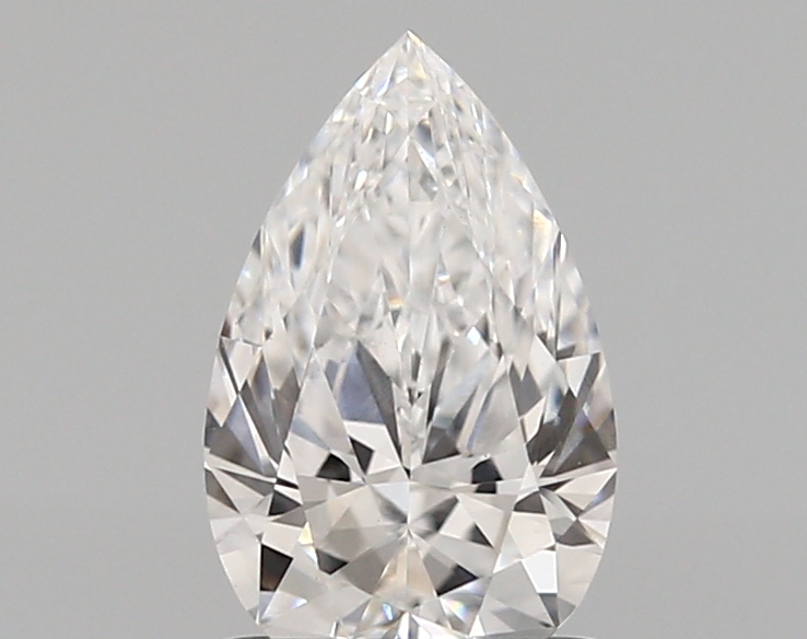 1.02ct D VVS2 Pear (IGI)