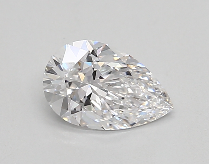 0.59ct D VVS2 Pear (IGI)