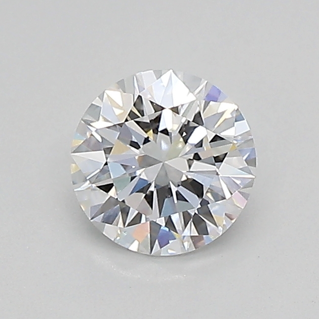 0.57ct D VVS2 Round (IGI)