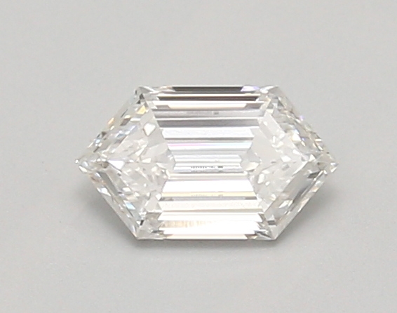 0.55ct E VVS1 Long Hexagon (IGI)