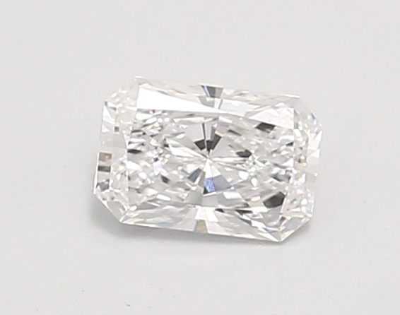 0.57ct D VVS1 Radiant (IGI)
