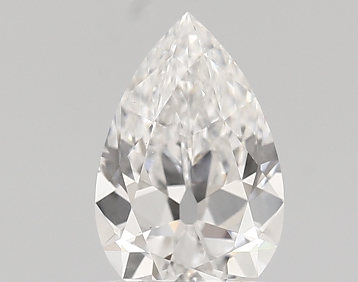 1.06ct D VS1 Pear (IGI)