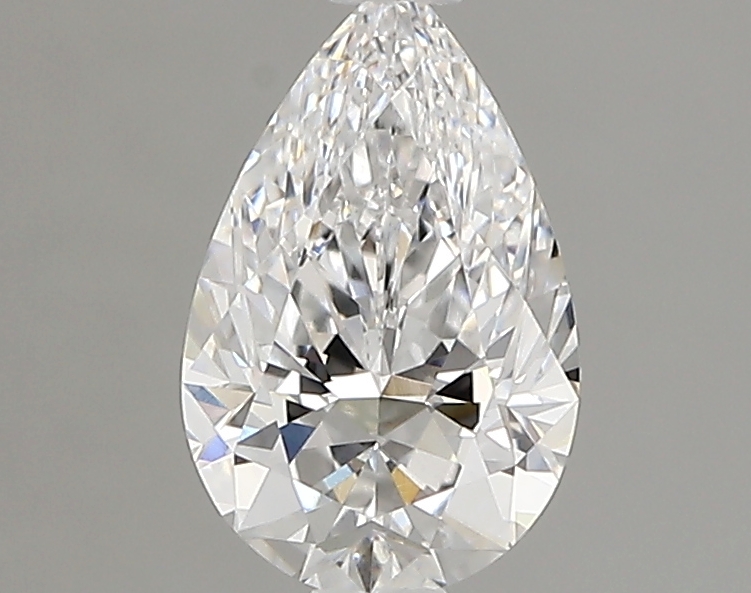 1.04ct D IF Pear (IGI)