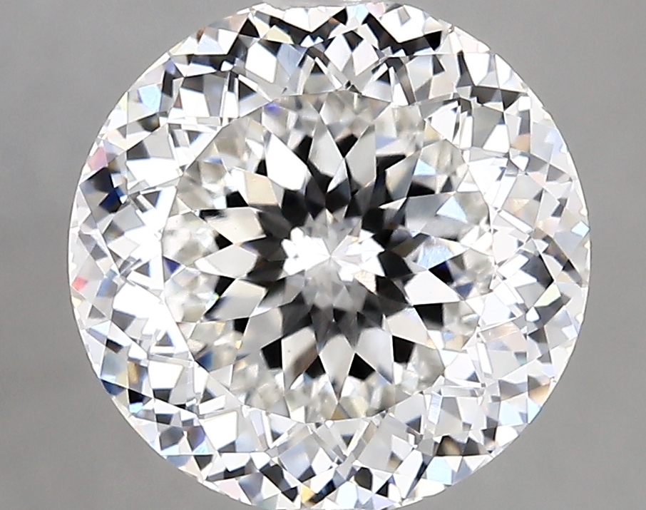 4.45ct F VVS2 Portuguese Cut (IGI)