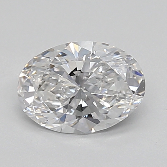 0.64ct E VS2 Oval (IGI)
