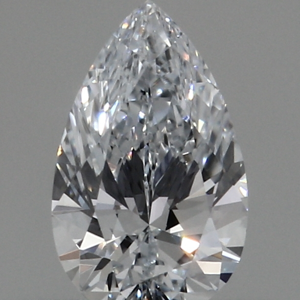 0.37ct F VVS1 Pear (IGI)