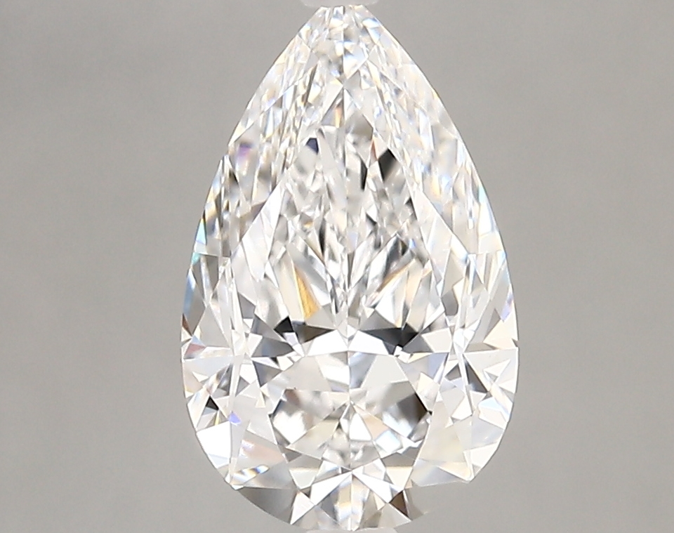 1.95ct D VVS2 Pear (IGI)