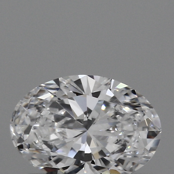 0.42ct E VVS1 Oval (IGI)