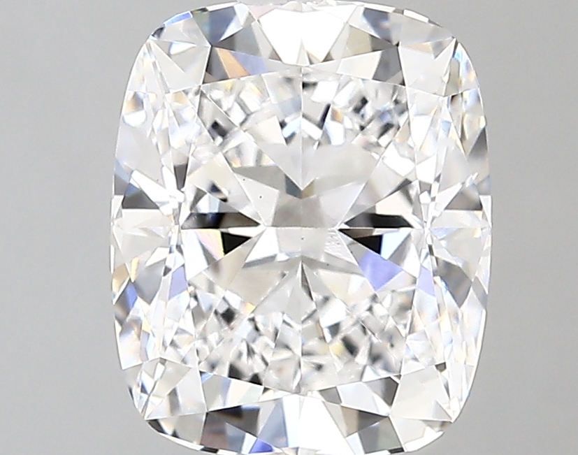 3.00ct D VS2 Cushion (IGI)