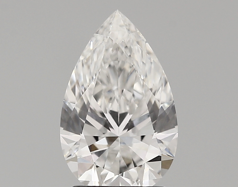 1.68ct E VVS1 Pear (IGI)