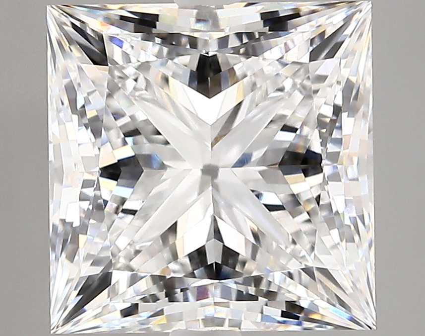 5.24ct E VVS2 Princess (IGI)