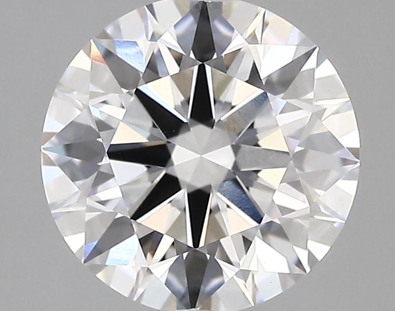 2.85ct D VVS2 Round (IGI)