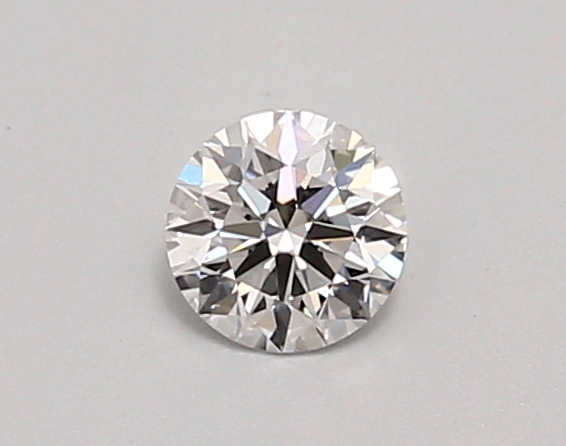 0.39ct D VVS1 Round (IGI)