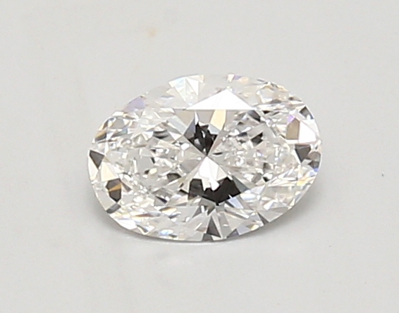 0.60ct D VS2 Oval (IGI)