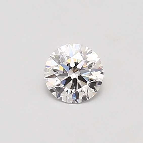0.38ct D VVS1 Round (IGI)