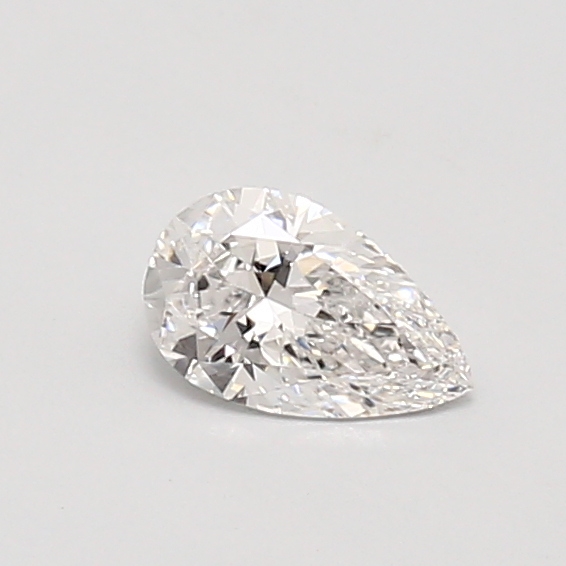 0.45ct D VS1 Pear (IGI)