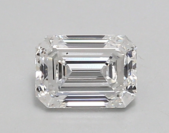 0.99ct D VS2 Emerald (IGI)