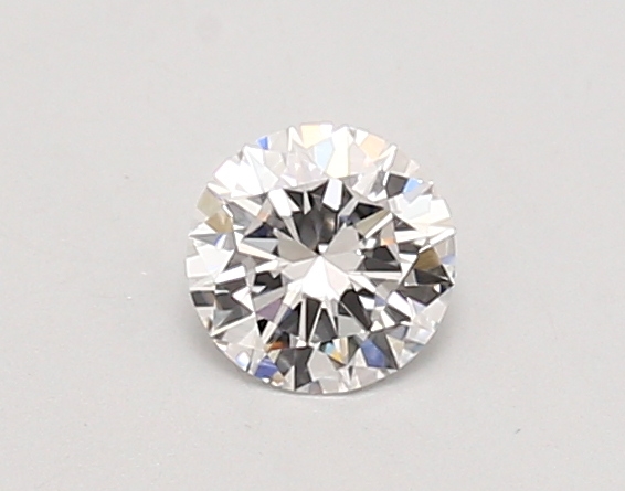 0.43ct D VVS2 Round (IGI)
