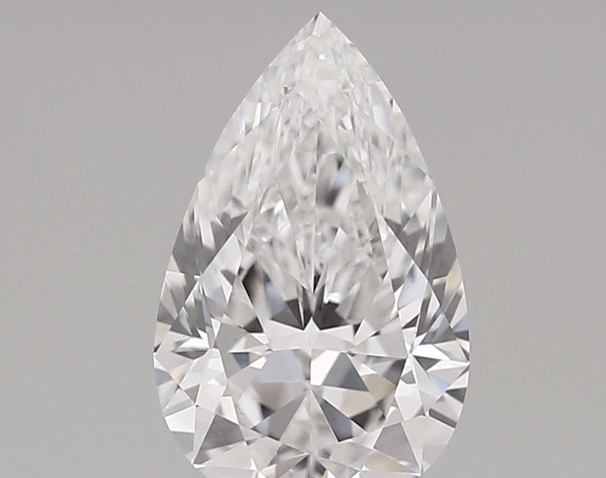1.76ct D VVS2 Pear (IGI)