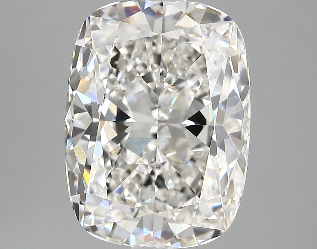 4.63ct G VS1 Cushion (IGI)