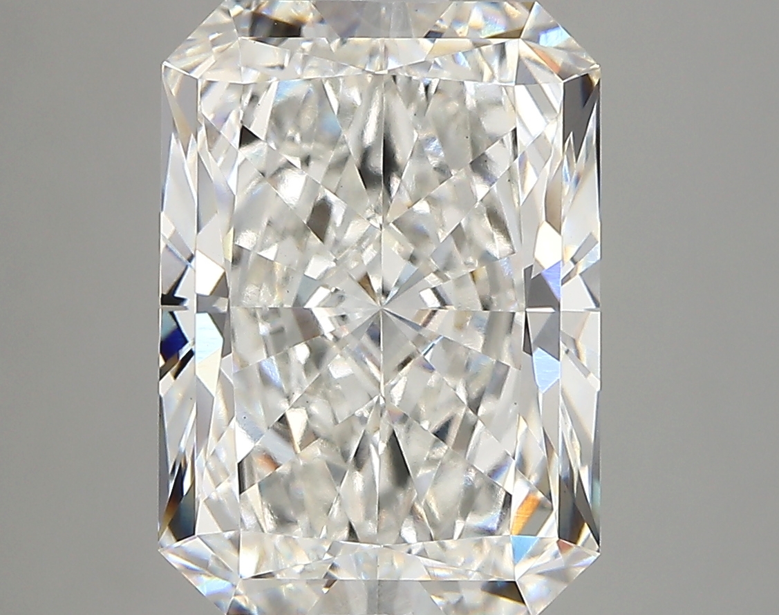 6.06ct E VVS2 Radiant (IGI)