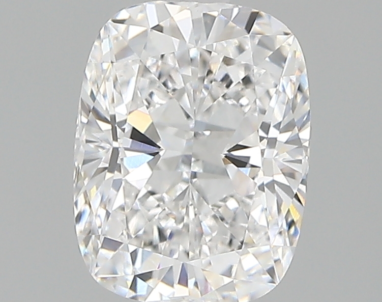 1.60ct D VVS2 Cushion (IGI)