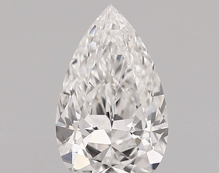 1.09ct D VVS2 Pear (IGI)