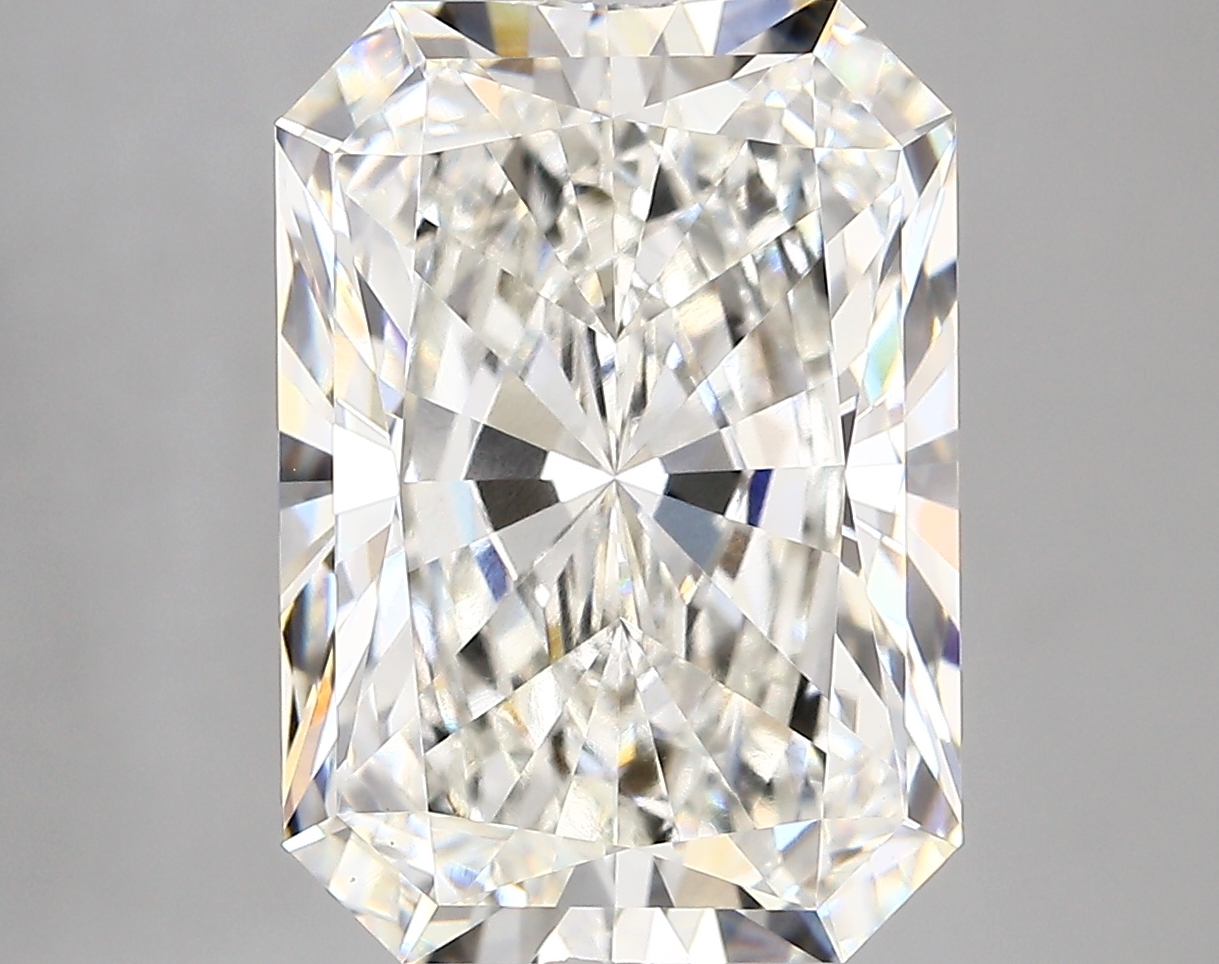 7.35ct F VS1 Radiant (IGI)