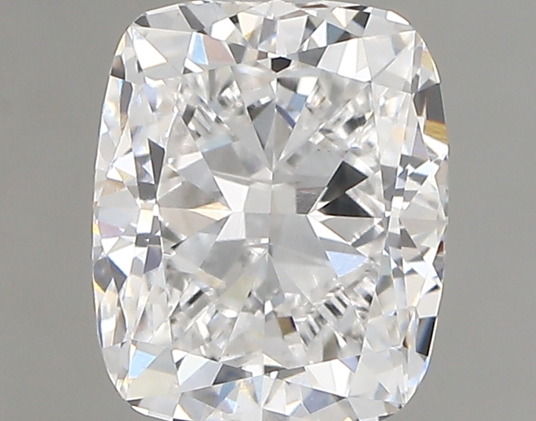 1.29ct D VVS2 Cushion (IGI)