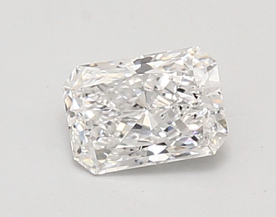 0.78ct D SI1 Radiant (IGI)