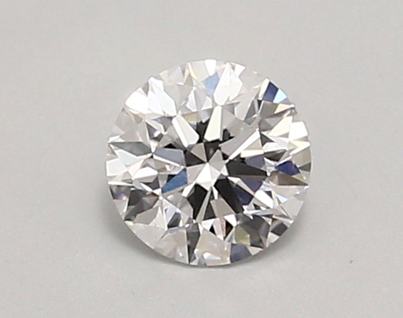 0.68ct D VVS2 Round (IGI)