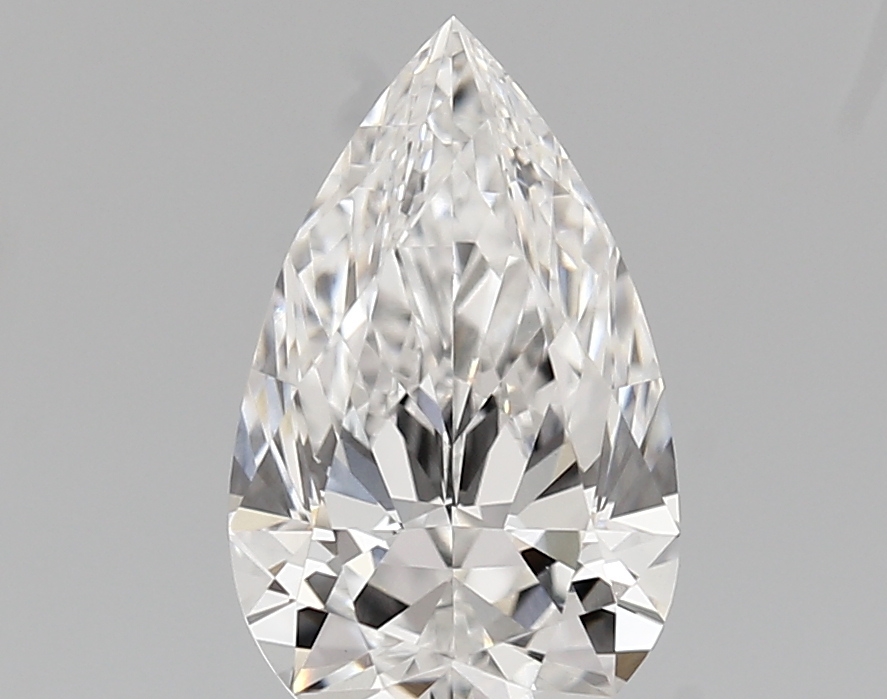 1.69ct D VVS2 Pear (IGI)