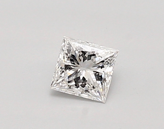 0.36ct E VVS1 Princess (IGI)