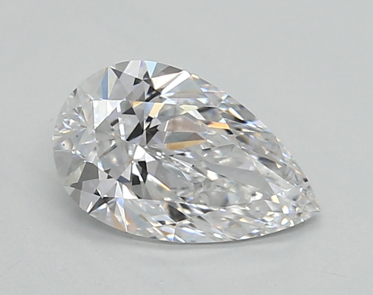 0.94ct D VS2 Pear (IGI)