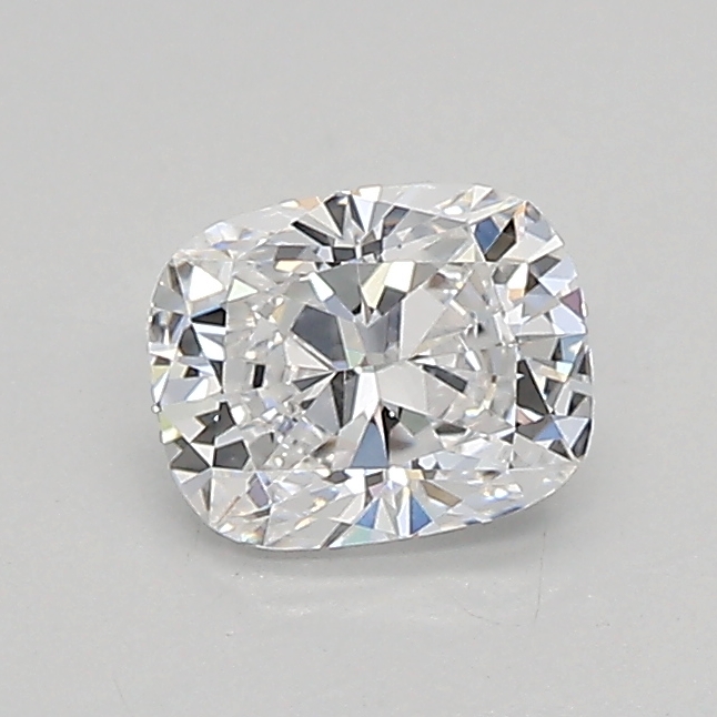 0.60ct D VVS1 Cushion (IGI)