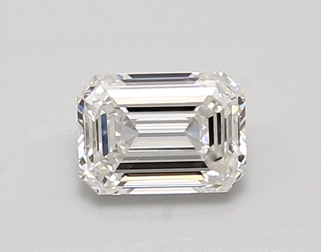 0.93ct D VS1 Emerald (IGI)