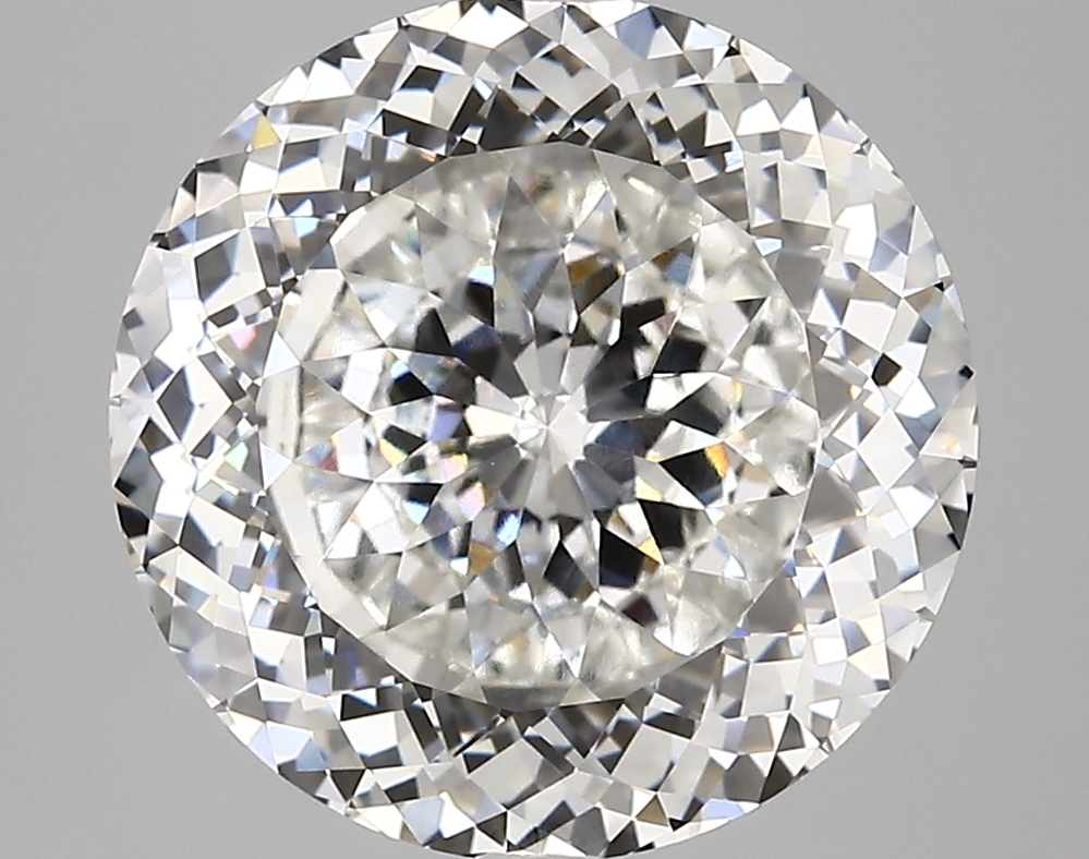 5.88ct E VVS2 Portuguese Cut (IGI)