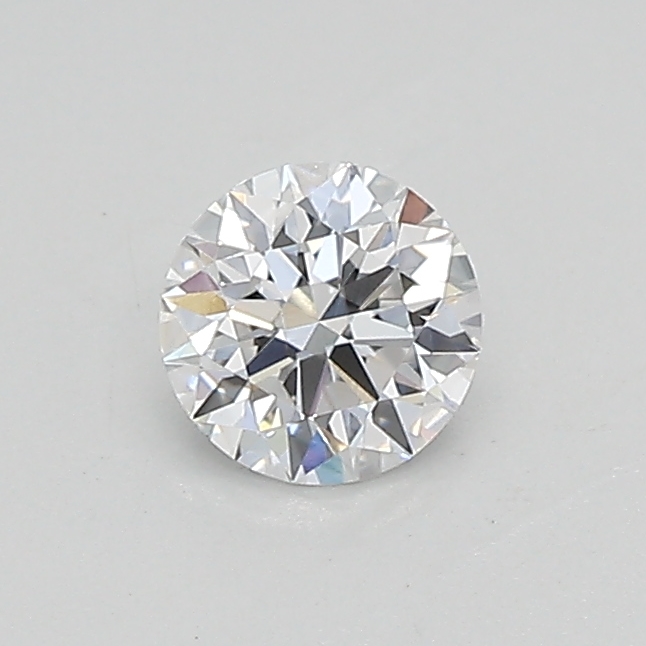 0.38ct D VVS2 Round (IGI)