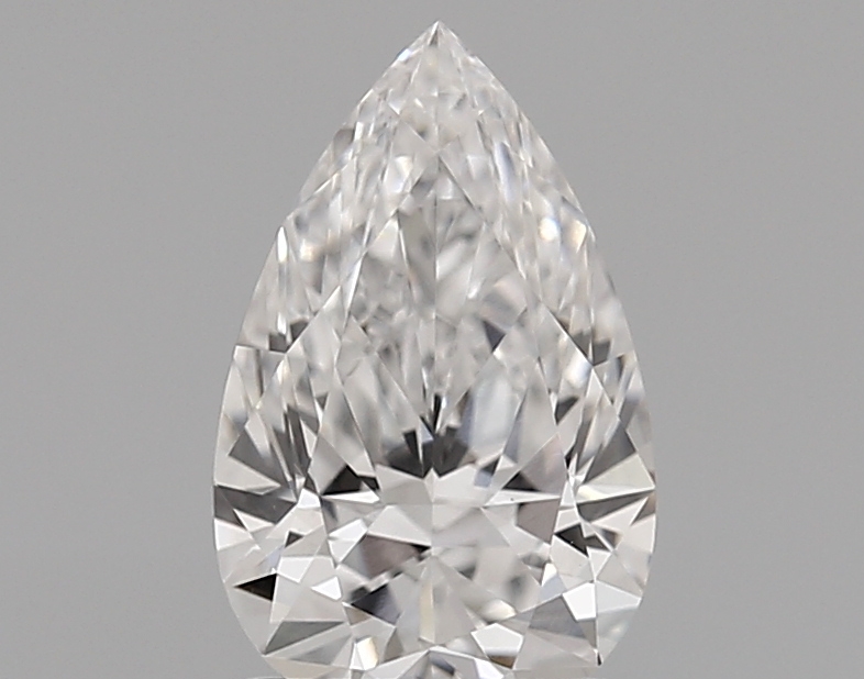 1.23ct D VVS2 Pear (IGI)