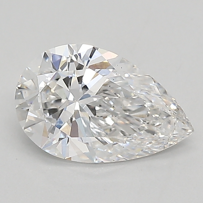 0.92ct E VS2 Pear (IGI)
