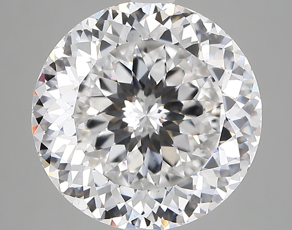 5.37ct D VS1 Portuguese Cut (IGI)