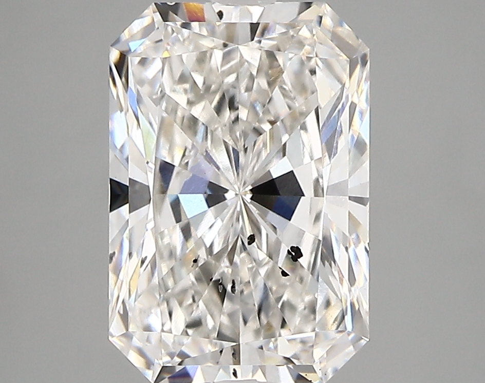 3.06ct F SI1 Radiant (IGI)