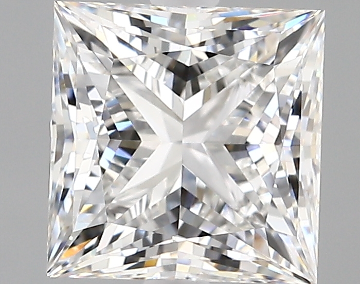 2.78ct E VVS2 Princess (IGI)