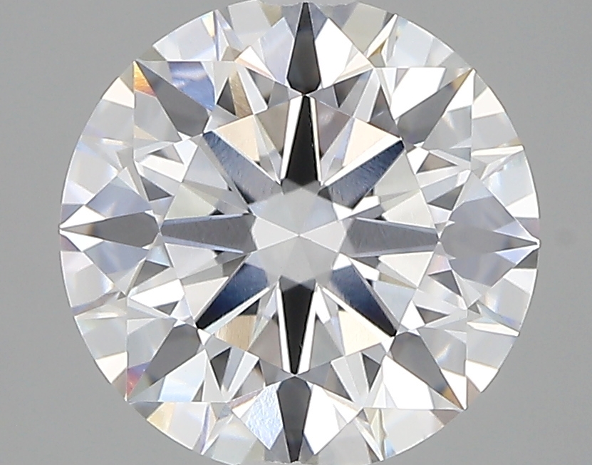 3.19ct D VVS2 Round (IGI)